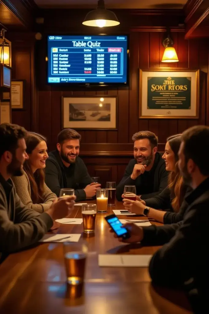 Pub Quiz World Cup - Annual