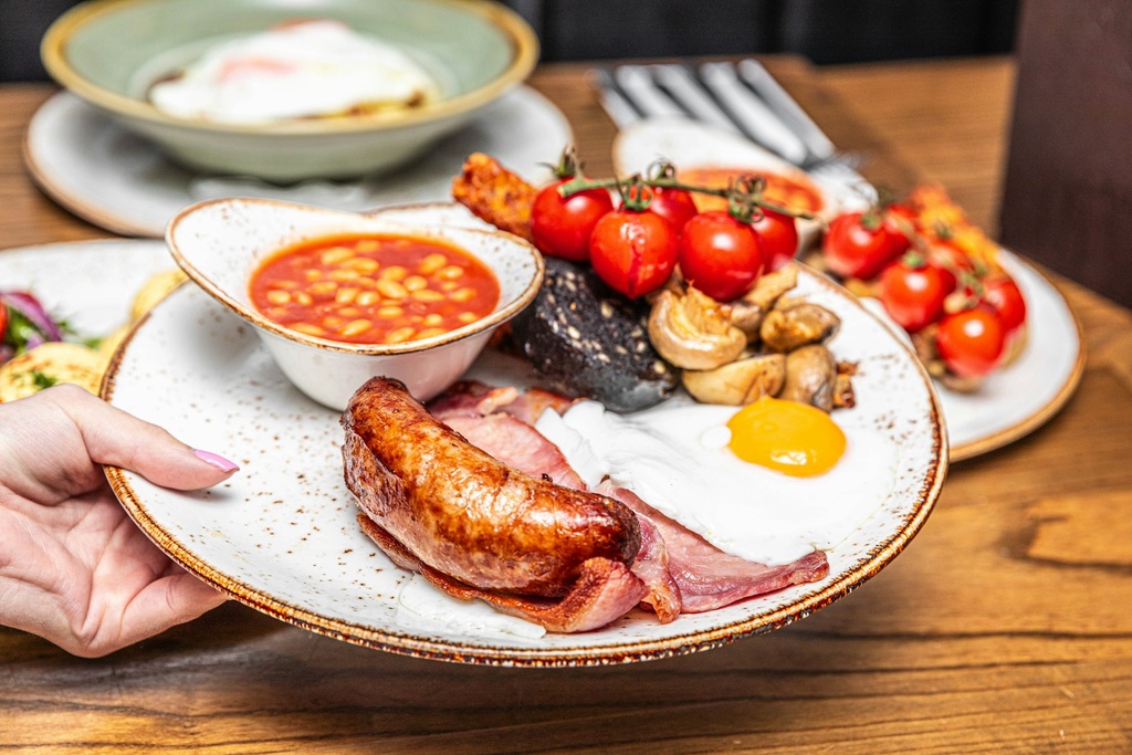 Breakfast box 1