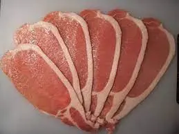 Fresh rashers 9kg box