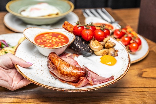 Breakfast box 1